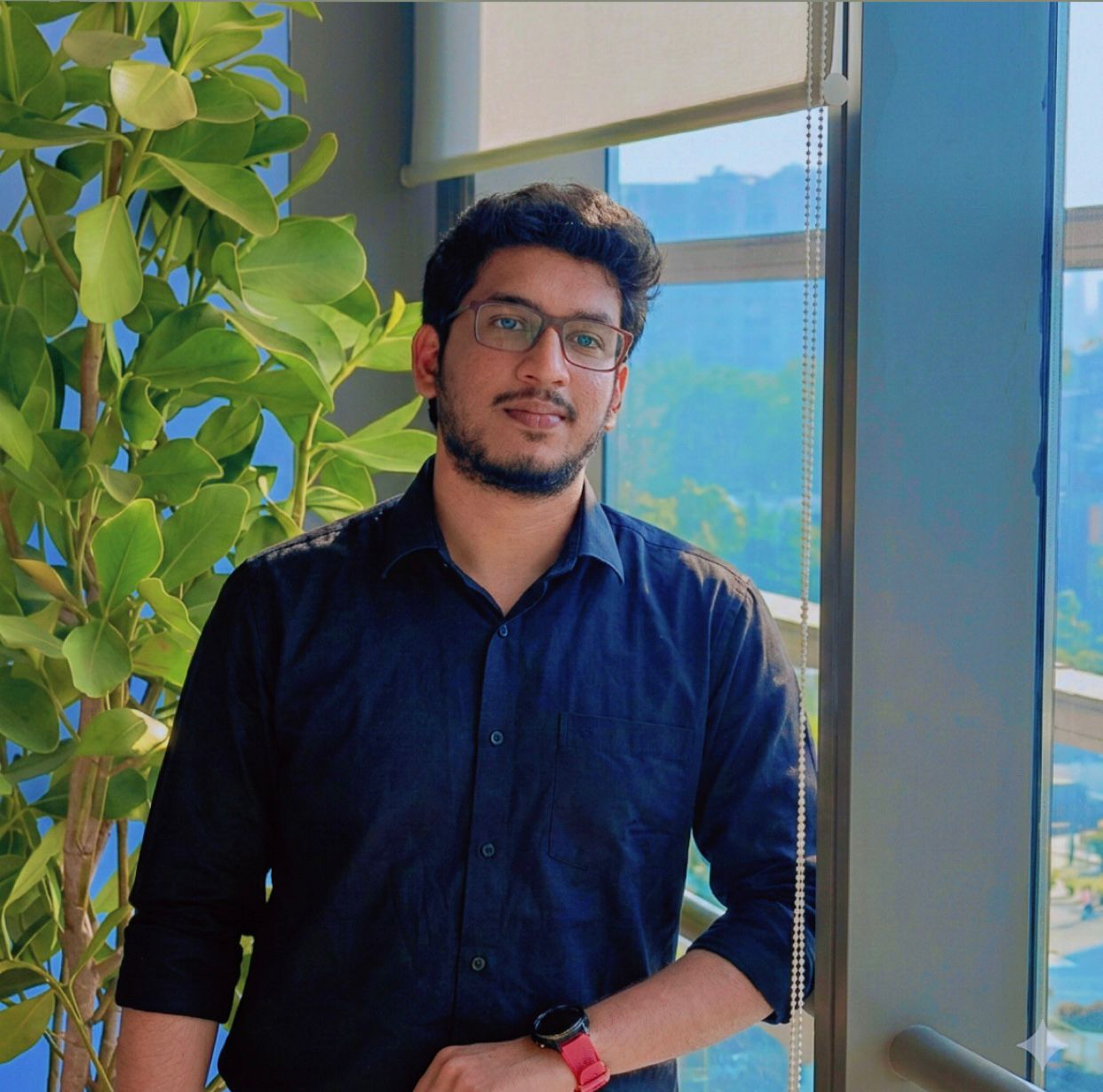 R. Chandu Singh, KYC/AML compliance analyst